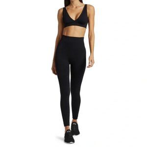 NWT WeWoreWhat Black Seamless High Waist Leggings Size Small